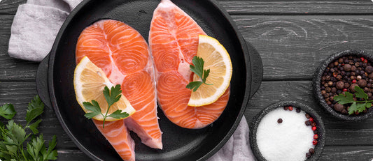 Salmon Élite: Full-Spectrum Wellness from the Deep Waters of Norway