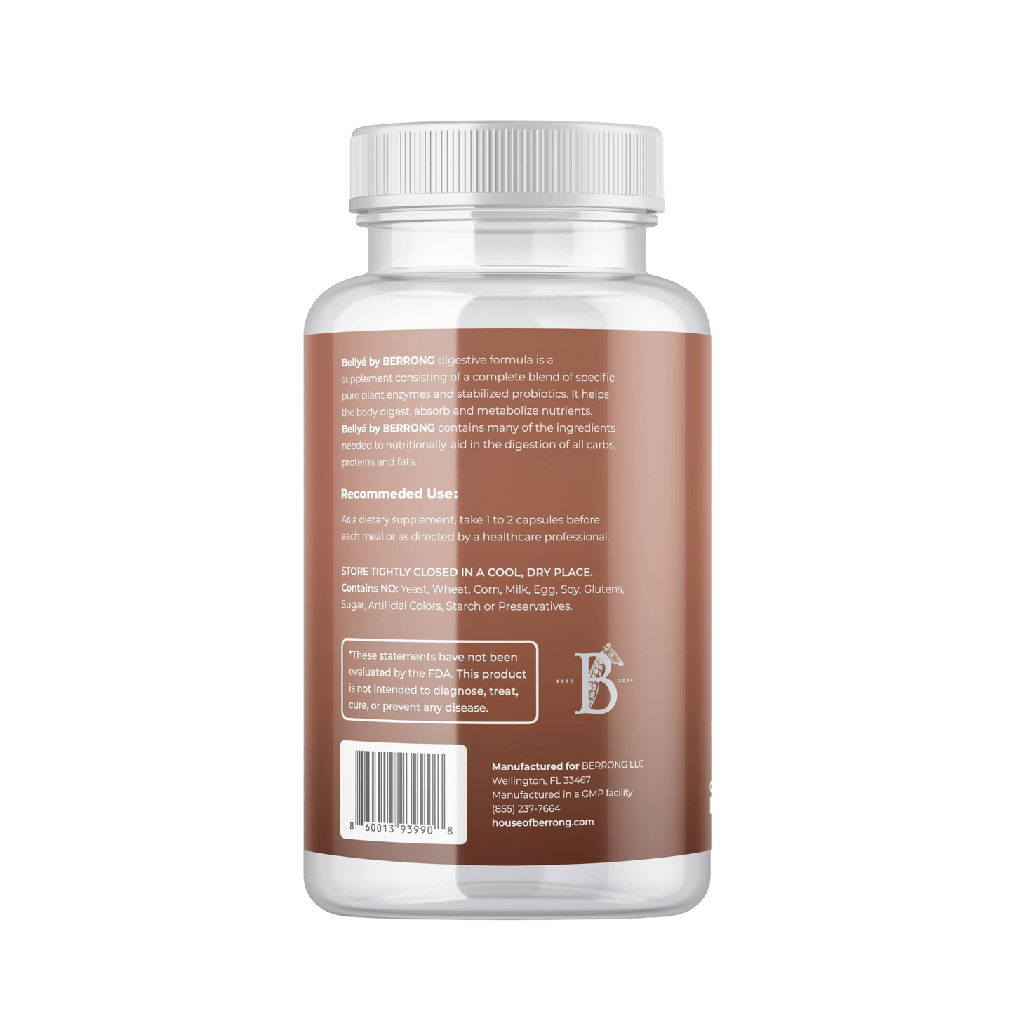 Bellyé | Gut Health