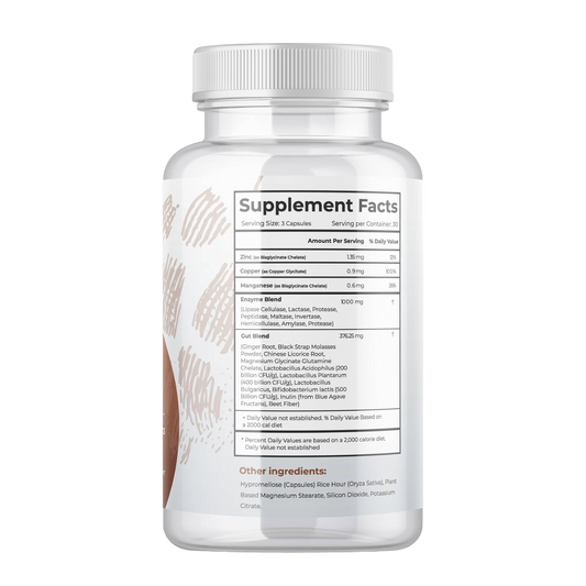 Bellyé | Gut Health