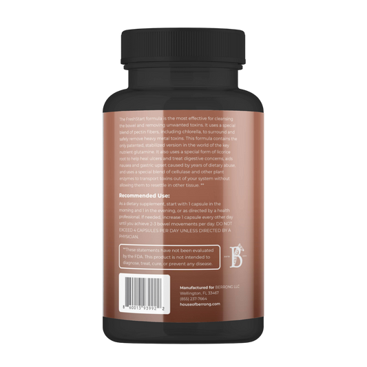 FreshStart | Colon Health