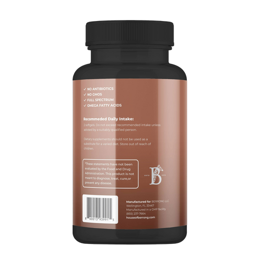 Salmon Élite | Heart Health