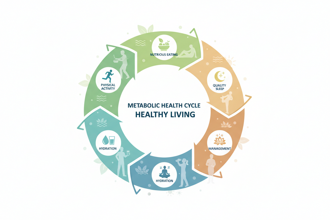 metabolic health cycle