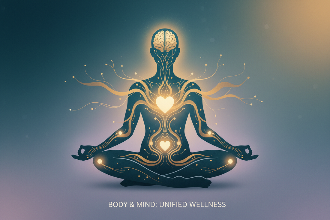 body and mind as one system