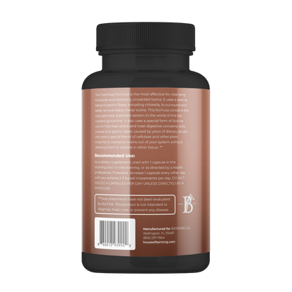 FreshStart | Colon Health