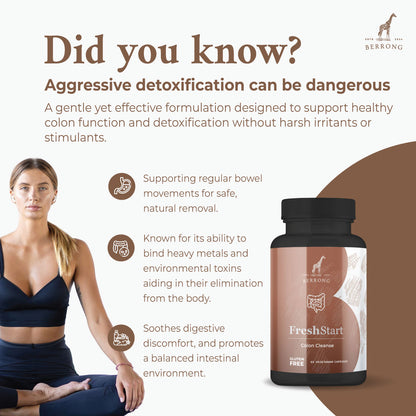 FreshStart | Colon Health