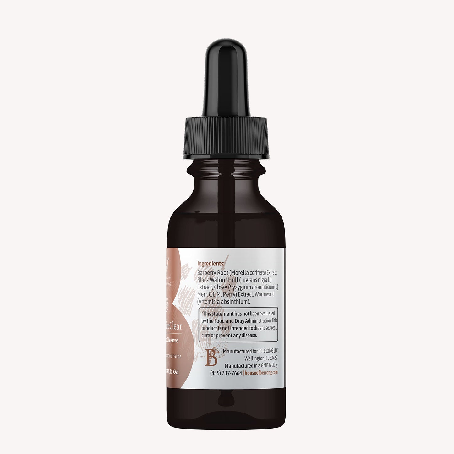 ParasiteClear | Detox