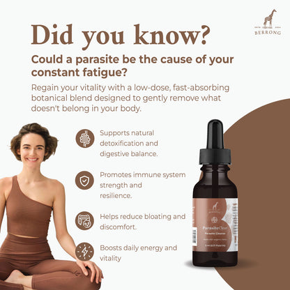 ParasiteClear | Detox