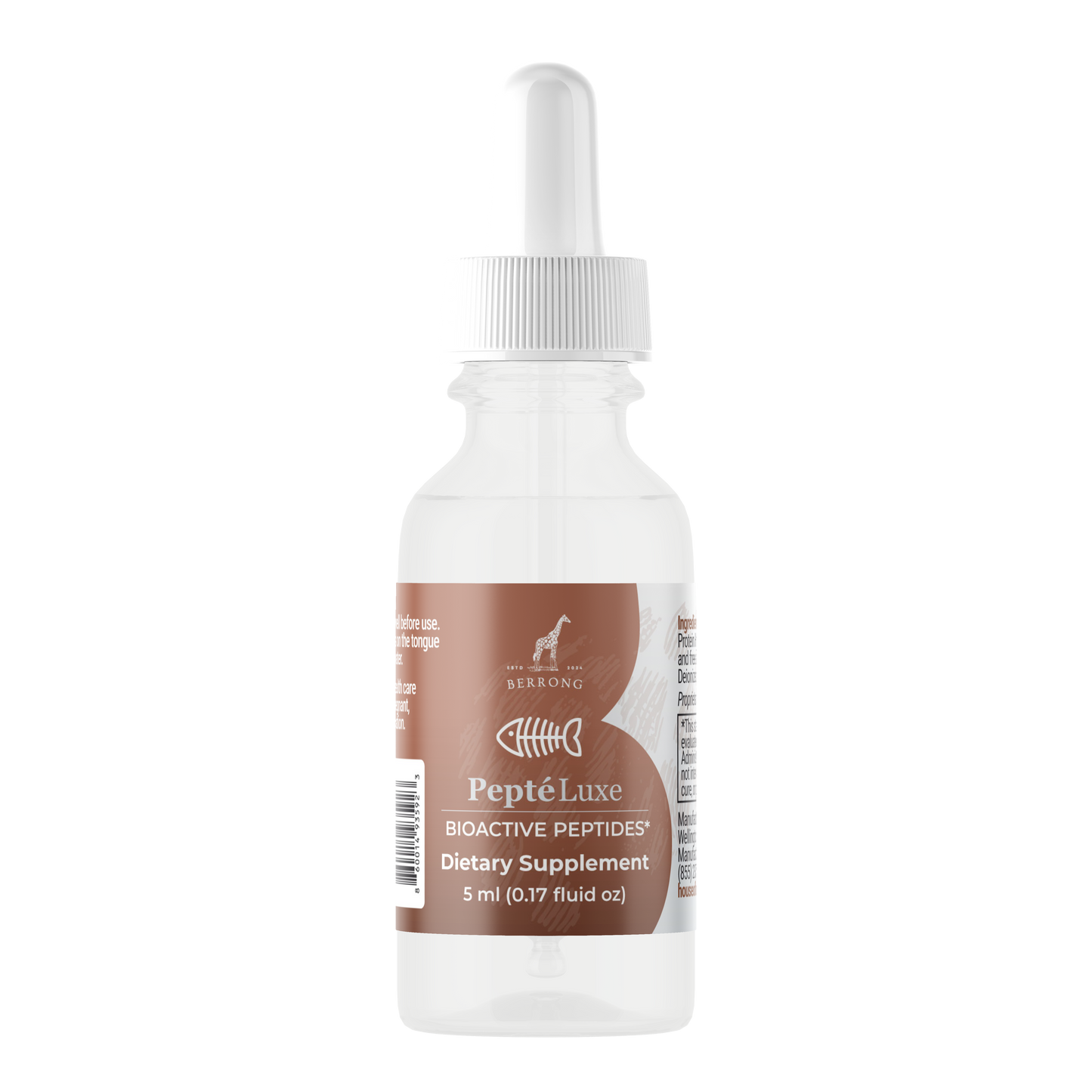 PeptéLuxe | Metabolism & Muscle