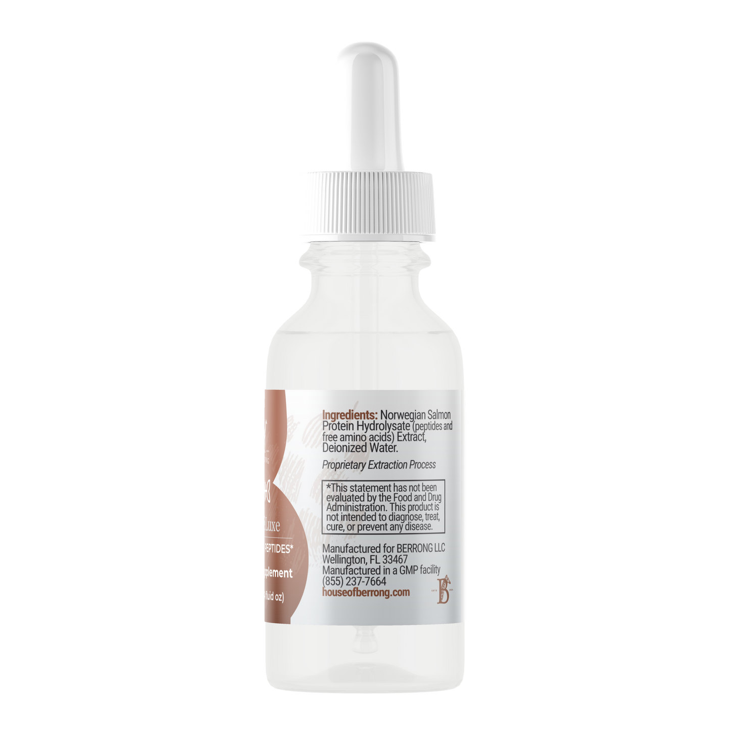 PeptéLuxe | Metabolism & Muscle