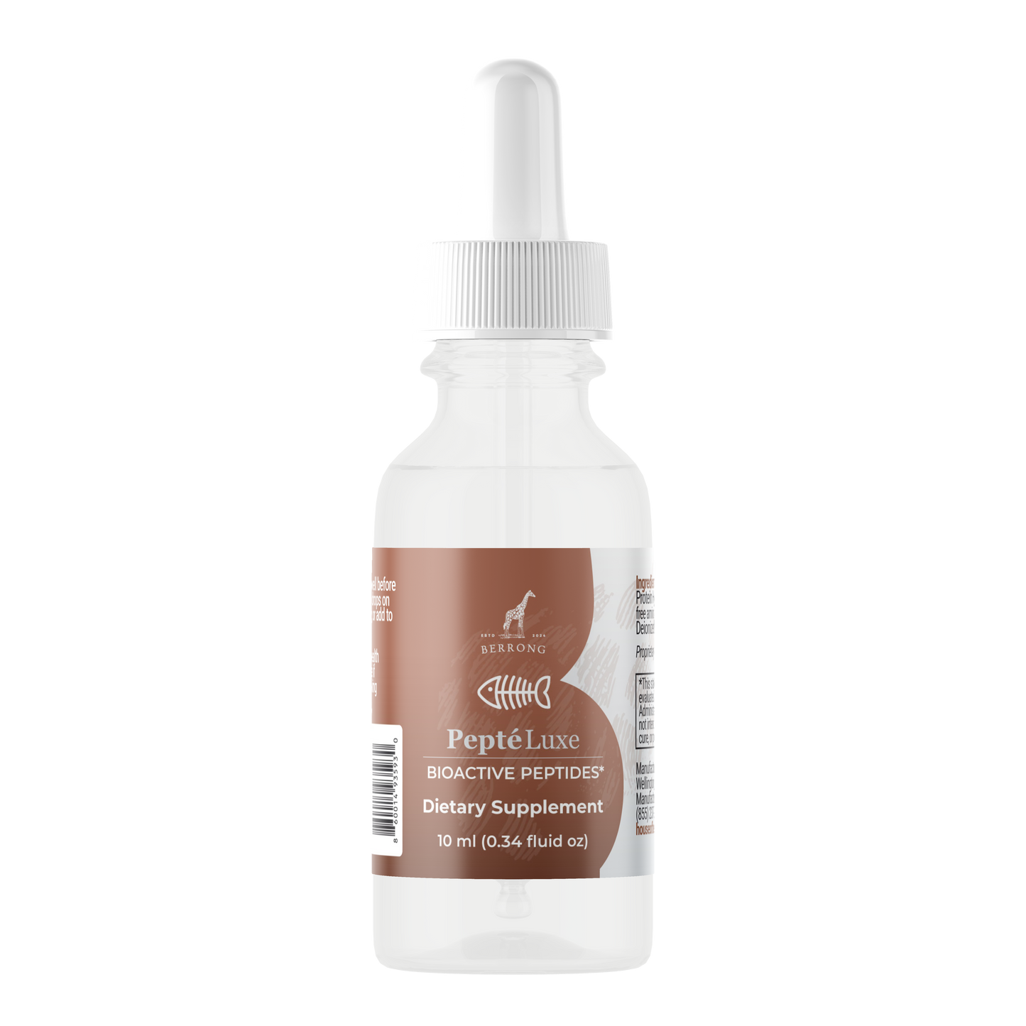 PeptéLuxe | Metabolism & Muscle