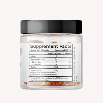 VitéGut™ Gummies | Gut Health Support