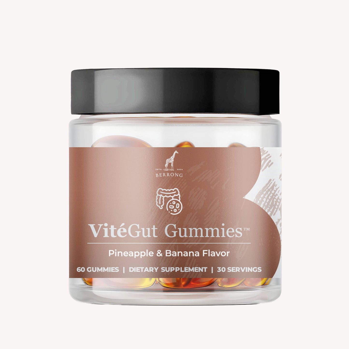 VitéGut™ Gummies | Gut Health Support
