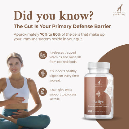 Bellyé | Gut Health