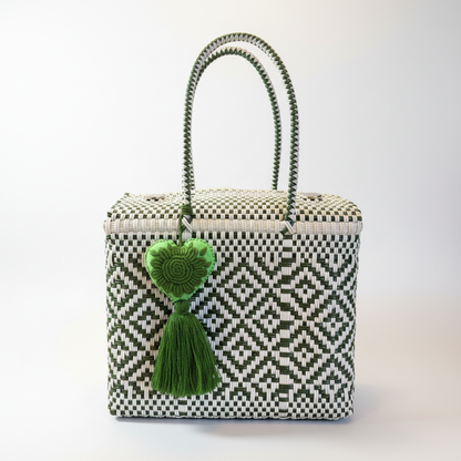 Chisme Lifestyle Collection Green / Ivory
