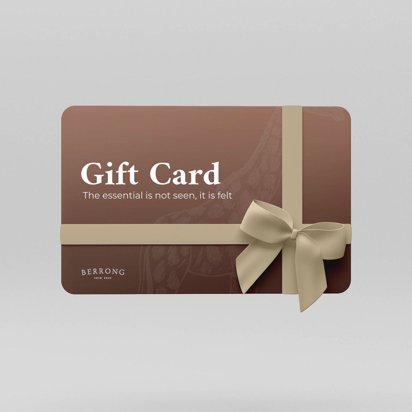 Gift Card