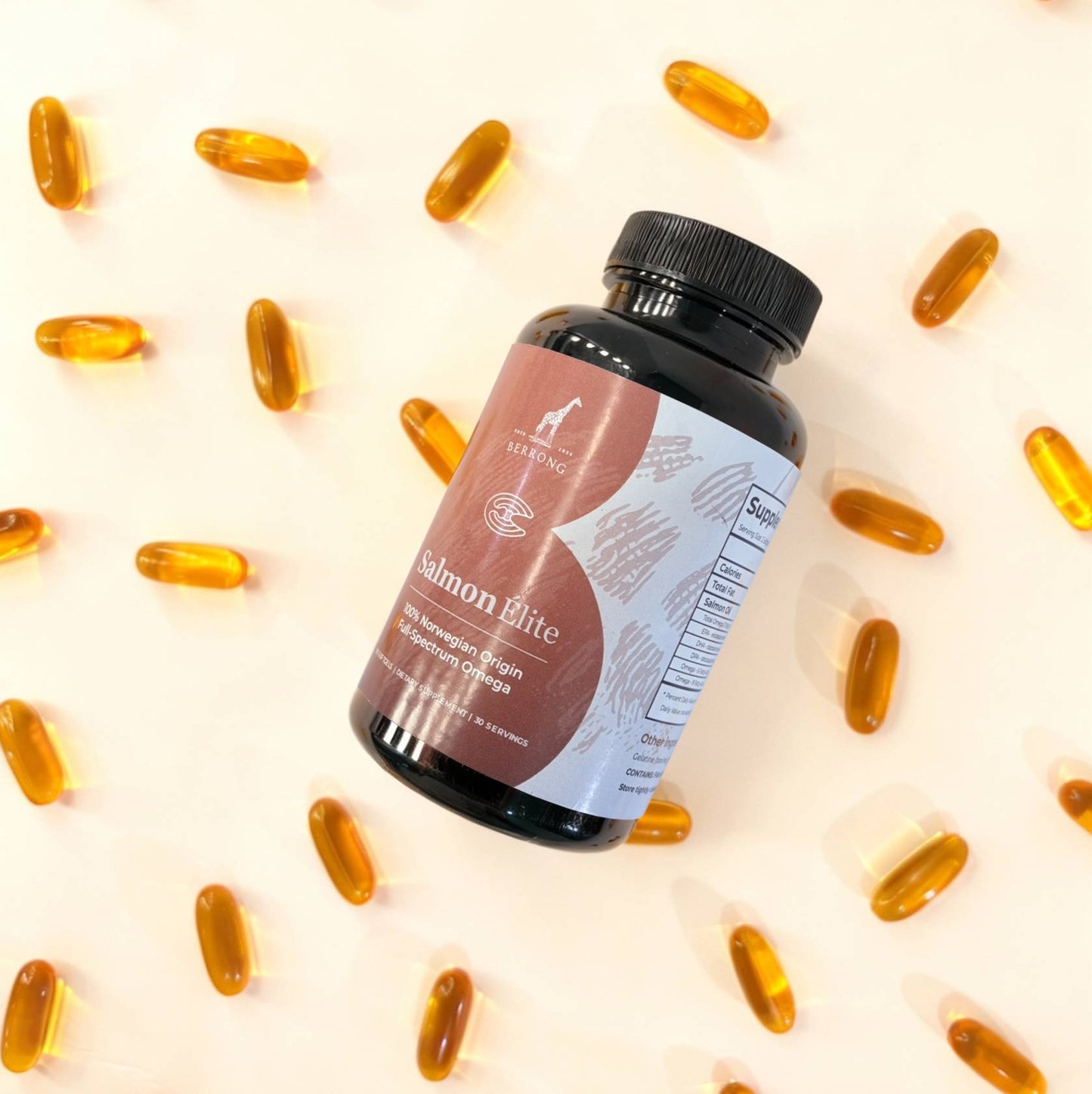 Salmon Élite | Heart Health