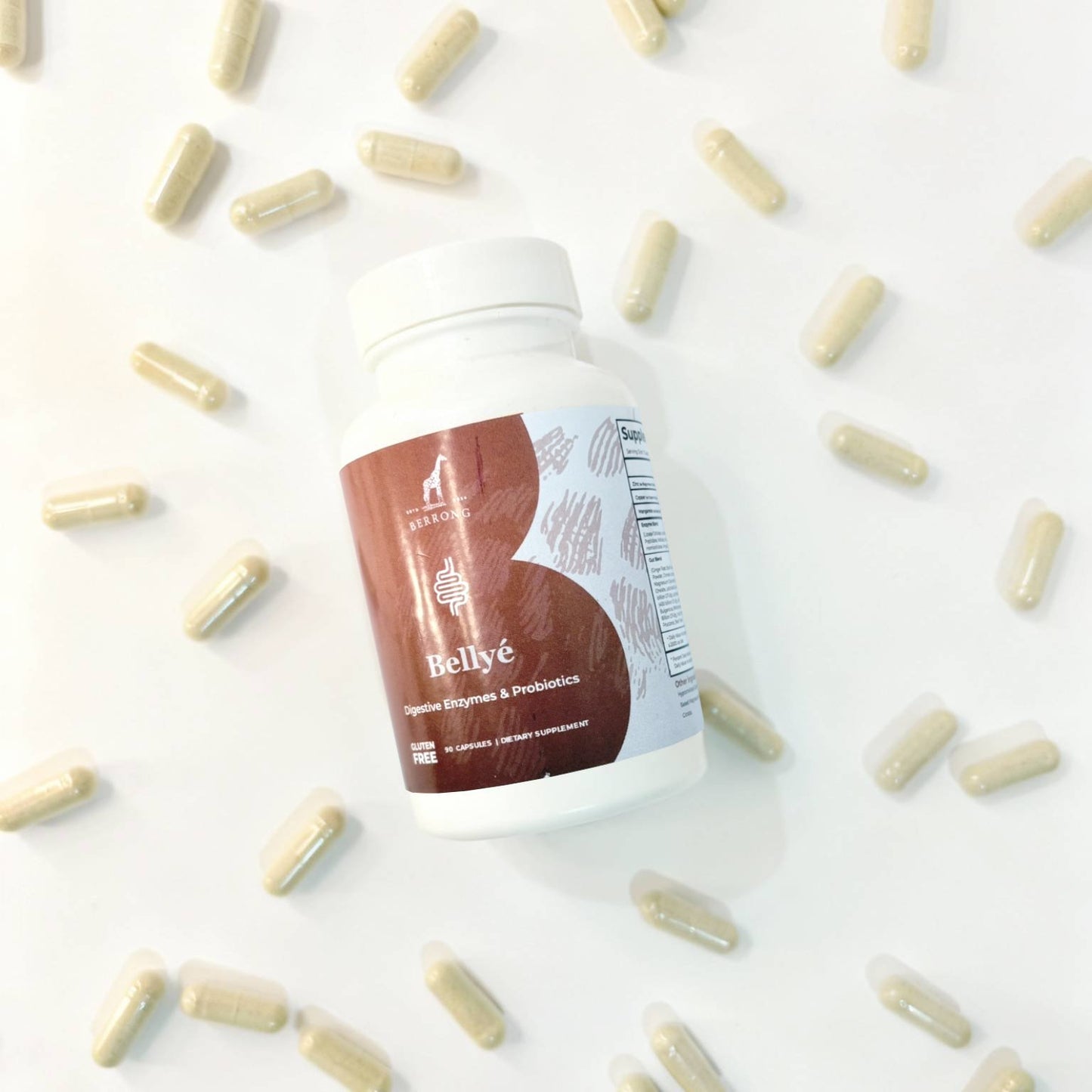 Bellyé | Gut Health