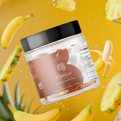 VitéGut™ Gummies | Gut Health Support